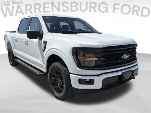 White 2026 Ford F-150 XLT for sale in Warrensburg, MO