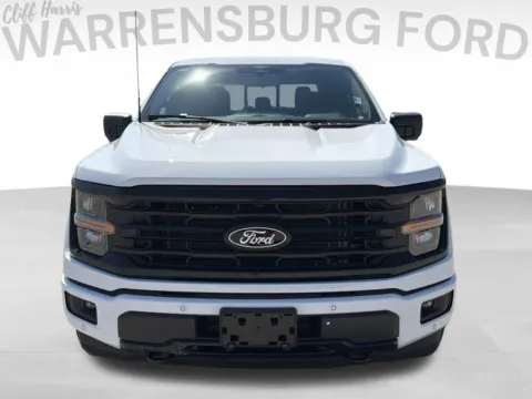 Photos of 2026 Ford F-150 XLT for sale in Warrensburg, MO at Warrensburg Ford