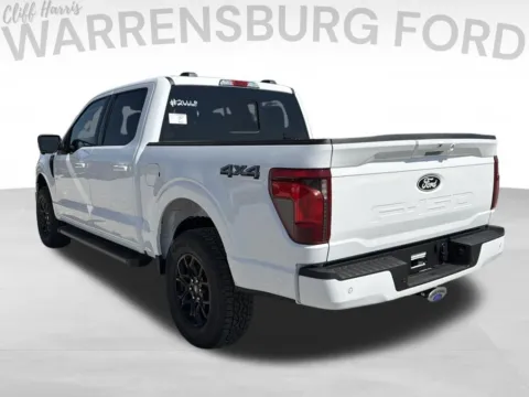 More photos of 2026 Ford F-150 XLT at Warrensburg Ford, MO