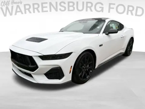 Another view of 2026 Ford Mustang GT Premium for sale in Warrensburg, MO at Warrensburg Ford