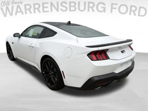 More photos of 2026 Ford Mustang GT Premium at Warrensburg Ford, MO