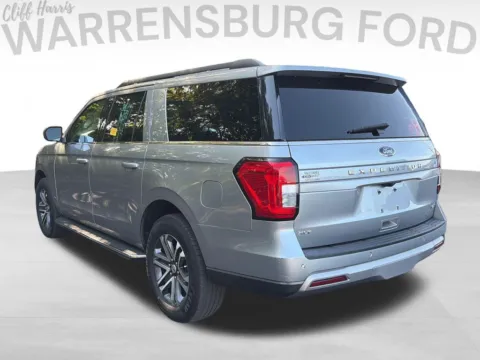 More photos of 2022 Ford Expedition Max XLT at Warrensburg Ford, MO