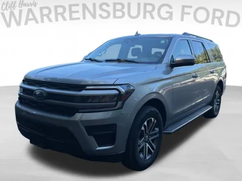 Another view of 2022 Ford Expedition Max XLT for sale in Warrensburg, MO at Warrensburg Ford
