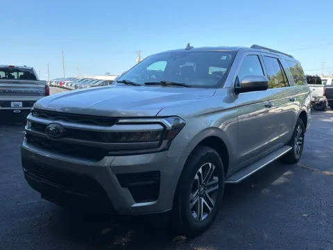 Another view of 2022 Ford Expedition Max XLT for sale in Warrensburg, MO at Warrensburg Ford