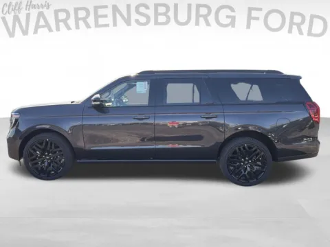 More photos of 2027 Ford Expedition Max Platinum at Warrensburg Ford, MO