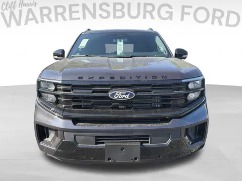 Photos of 2027 Ford Expedition Max Platinum for sale in Warrensburg, MO at Warrensburg Ford