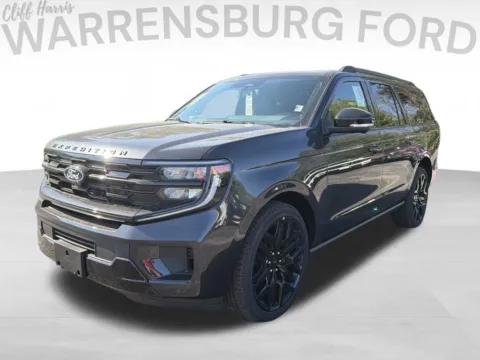 Another view of 2027 Ford Expedition Max Platinum for sale in Warrensburg, MO at Warrensburg Ford