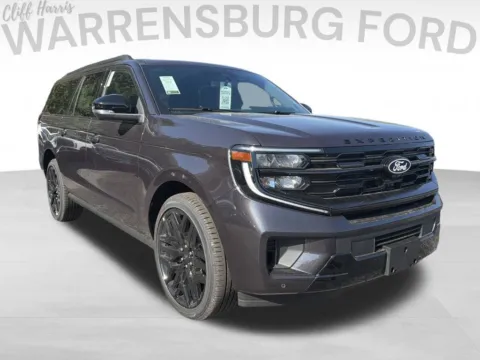 Gray 2027 Ford Expedition Max Platinum for sale in Warrensburg, MO