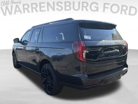 More photos of 2027 Ford Expedition Max Platinum at Warrensburg Ford, MO