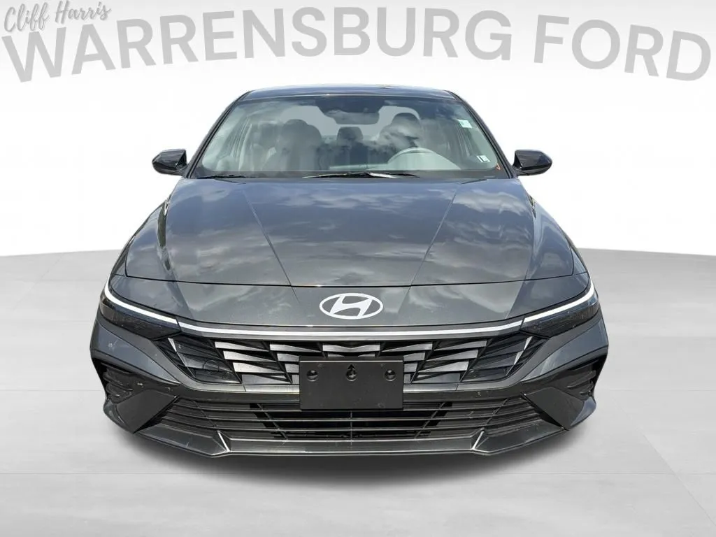 Used 2026 Hyundai Elantra SEL Sport with VIN KMHLM4DG9TU125281 for sale in Kansas City