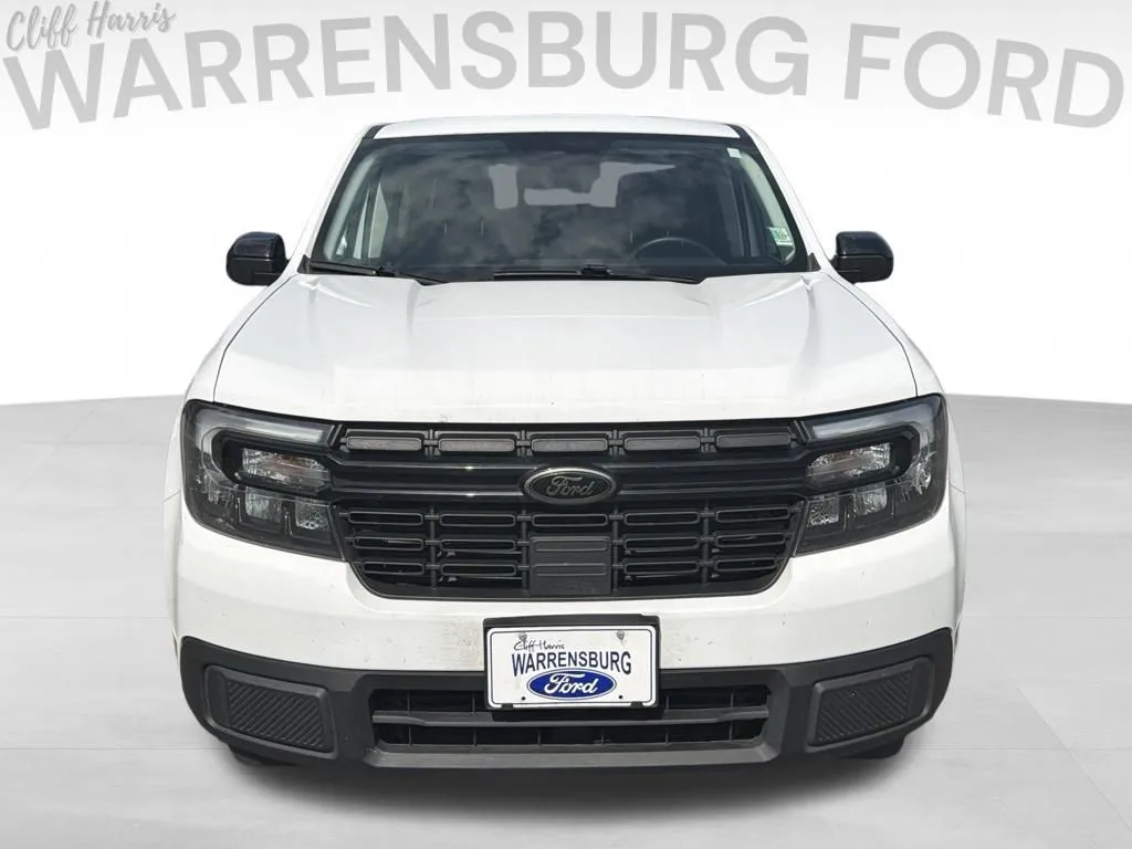 Used 2024 Ford Maverick Lariat with VIN 3FTTW8M33RRB74995 for sale in Kansas City