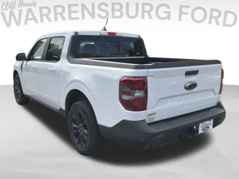 More photos of 2024 Ford Maverick Lariat at Warrensburg Ford, MO