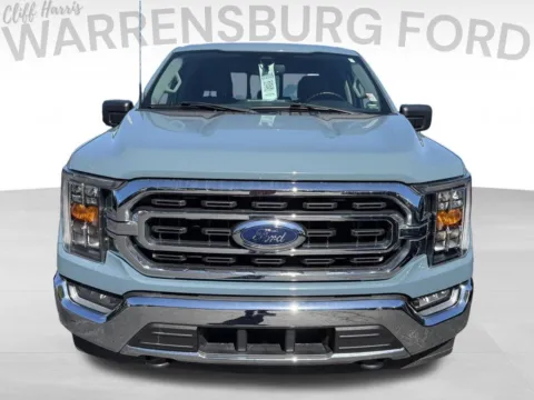 Photos of 2023 Ford F-150 XLT for sale in Warrensburg, MO at Warrensburg Ford