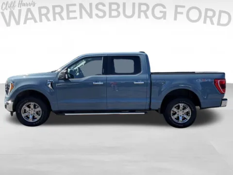 More photos of 2023 Ford F-150 XLT at Warrensburg Ford, MO