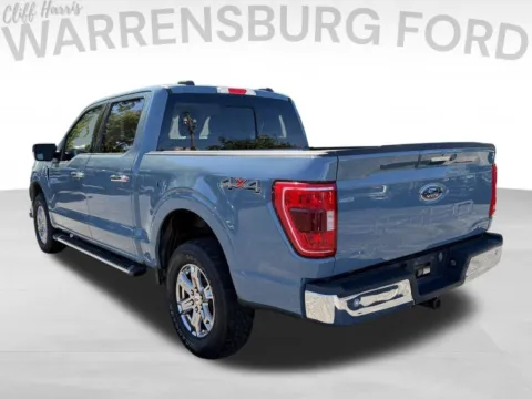 More photos of 2023 Ford F-150 XLT at Warrensburg Ford, MO