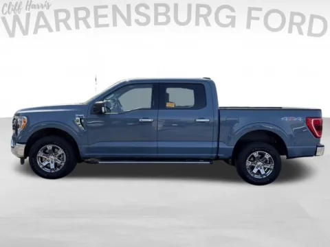 More photos of 2023 Ford F-150 XLT at Warrensburg Ford, MO