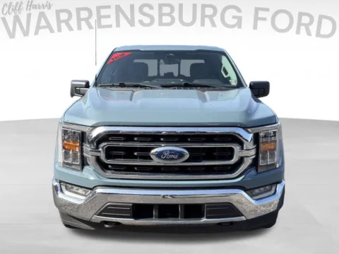 Photos of 2023 Ford F-150 XLT for sale in Warrensburg, MO at Warrensburg Ford