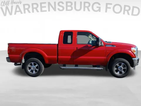 Photos of 2013 Ford F-350SD Lariat for sale in Warrensburg, MO at Warrensburg Ford