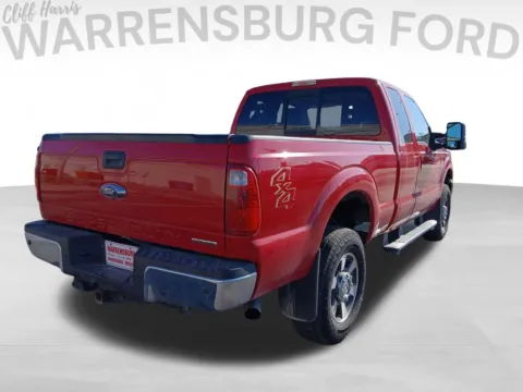 Another view of 2013 Ford F-350SD Lariat for sale in Warrensburg, MO at Warrensburg Ford