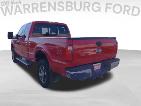 More photos of 2013 Ford F-350SD Lariat at Warrensburg Ford, MO
