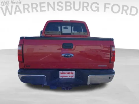 More photos of 2013 Ford F-350SD Lariat at Warrensburg Ford, MO