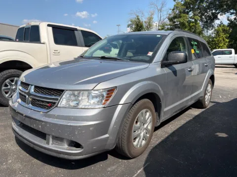 Another view of 2020 Dodge Journey SE for sale in Warrensburg, MO at Warrensburg Ford