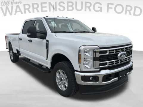 White 2027 Ford F-250SD XLT for sale in Warrensburg, MO