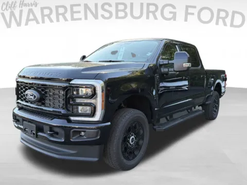 Another view of 2027 Ford F-250SD XLT for sale in Warrensburg, MO at Warrensburg Ford