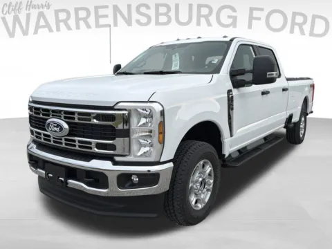 Another view of 2027 Ford F-250SD XLT for sale in Warrensburg, MO at Warrensburg Ford