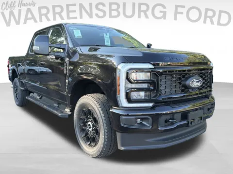 White 2027 Ford F-250SD XLT for sale in Warrensburg, MO