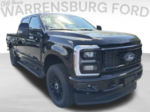 Black 2027 Ford F-250SD Lariat for sale in Warrensburg, MO