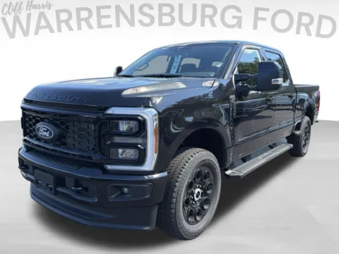 Another view of 2027 Ford F-250SD Lariat for sale in Warrensburg, MO at Warrensburg Ford