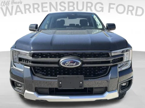 Photos of 2026 Ford Ranger XLT for sale in Warrensburg, MO at Warrensburg Ford