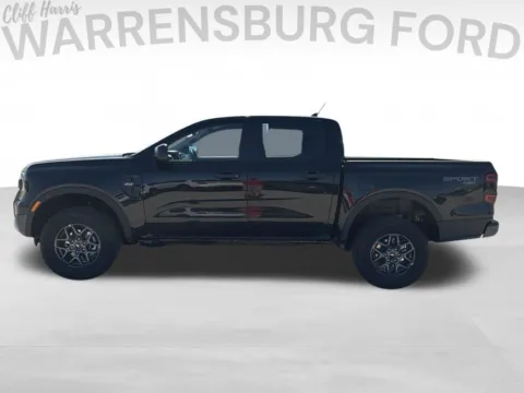 More photos of 2026 Ford Ranger XLT at Warrensburg Ford, MO