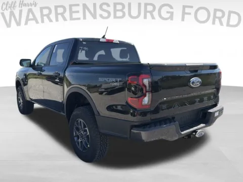 More photos of 2026 Ford Ranger XLT at Warrensburg Ford, MO
