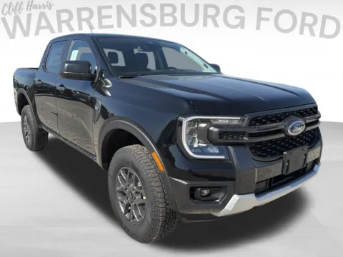 Black 2026 Ford Ranger XLT for sale in Warrensburg, MO