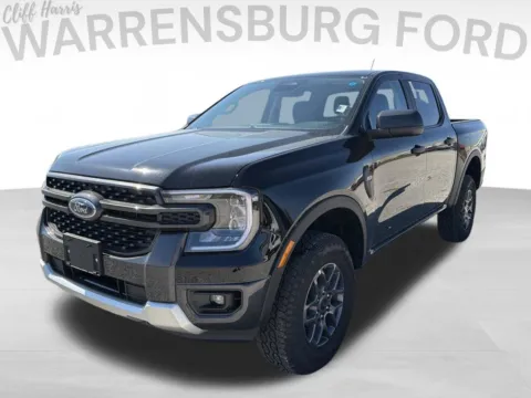 Another view of 2026 Ford Ranger XLT for sale in Warrensburg, MO at Warrensburg Ford