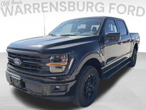 Another view of 2026 Ford F-150 XLT for sale in Warrensburg, MO at Warrensburg Ford