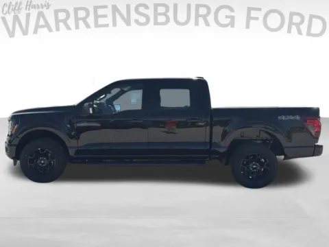 More photos of 2026 Ford F-150 XLT at Warrensburg Ford, MO