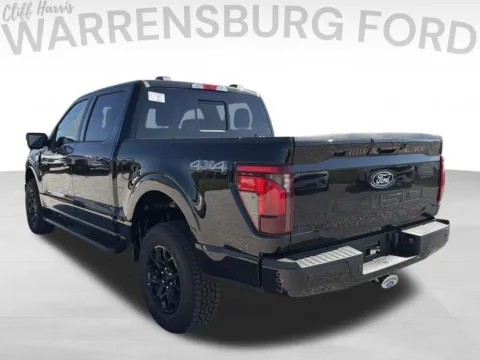 More photos of 2026 Ford F-150 XLT at Warrensburg Ford, MO