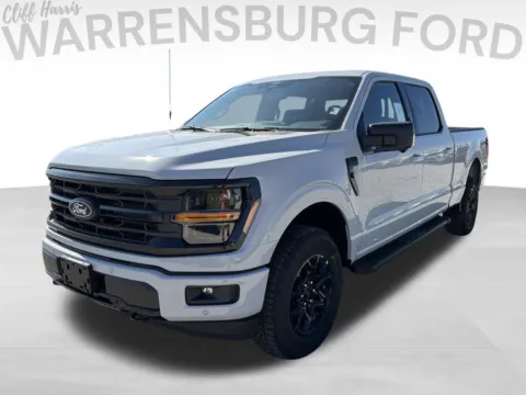 Another view of 2026 Ford F-150 XLT for sale in Warrensburg, MO at Warrensburg Ford