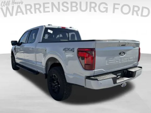 More photos of 2026 Ford F-150 XLT at Warrensburg Ford, MO