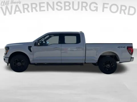 More photos of 2026 Ford F-150 XLT at Warrensburg Ford, MO