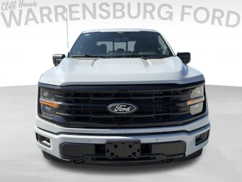Photos of 2026 Ford F-150 XLT for sale in Warrensburg, MO at Warrensburg Ford