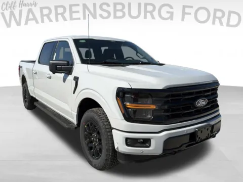 Gray 2026 Ford F-150 XLT for sale in Warrensburg, MO