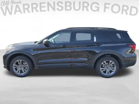 More photos of 2026 Ford Explorer Active at Warrensburg Ford, MO