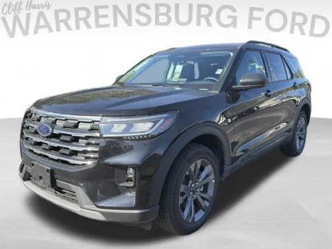 Another view of 2026 Ford Explorer Active for sale in Warrensburg, MO at Warrensburg Ford
