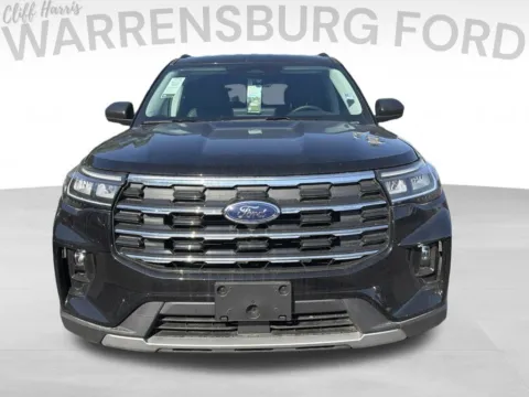 Photos of 2026 Ford Explorer Active for sale in Warrensburg, MO at Warrensburg Ford