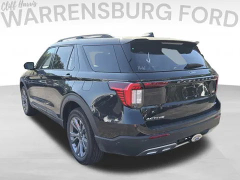 More photos of 2026 Ford Explorer Active at Warrensburg Ford, MO