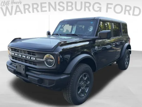 Another view of 2026 Ford Bronco Big Bend for sale in Warrensburg, MO at Warrensburg Ford